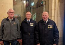 Pontarlier. L’hommage aux “Morts pour la France” en toute humilité