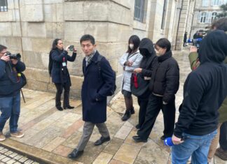 Procès en appel de Nicolas Zepeda, dernier jour.