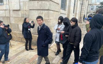 Procès en appel de Nicolas Zepeda, dernier jour.