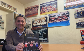 Doubs. Le Club Pugiliste Bisontin rêve des Jeux de Paris Crédit : MS