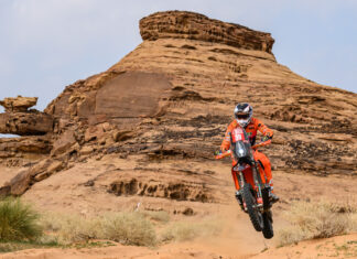 Benjamin Melot – Épisode 4 : Une erreur qui coûte cher sur le prologue du Dakar 2024