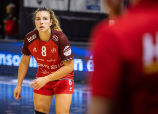 ESBF : Clarisse Mairot rejoindra Brest à l’issue de la saison