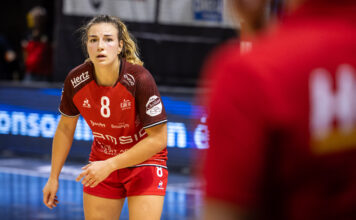 ESBF : Clarisse Mairot rejoindra Brest à l’issue de la saison