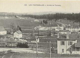 Haut-Doubs. Sur les traces du Tacot