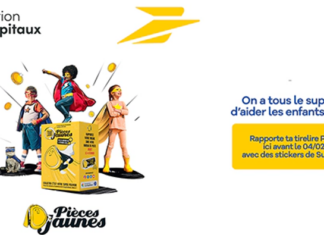 1 million de tirelires « Pièces Jaunes 2024 » disponibles jusqu’au 4 février