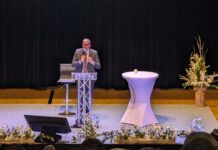 Pontarlier. Des voeux entre la contrainte et l’ambition