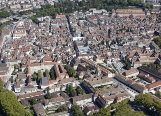 Grand Besançon. Á quoi ressemblera la métropole en 2040 ? PLUi Grand Besançon Métropole urbanisme