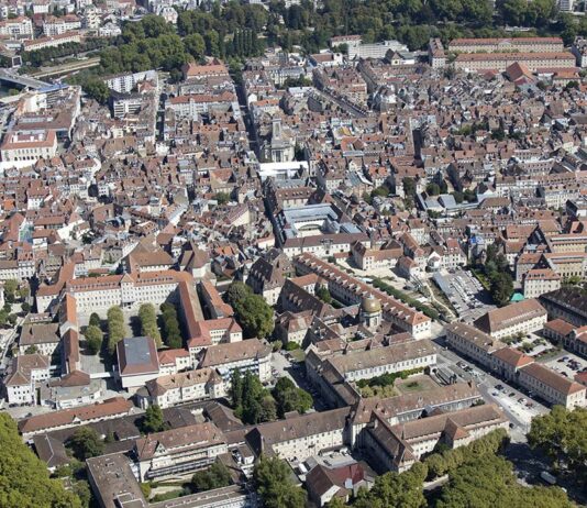 PLUi Grand Besançon Métropole urbanisme