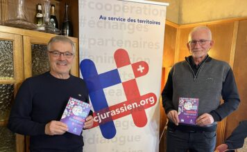 Arc jurassien franco-suisse : 13 projets transfrontaliers soutenus en 2023