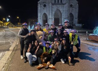 Haut-Doubs. Les bons vœux des conscrits du Russey