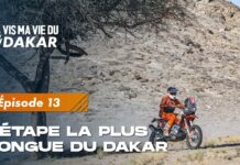 Benjamin Melot – Episode 13 : L’étape la plus longue du Dakar 2024 Benjamin Melot épisode 13