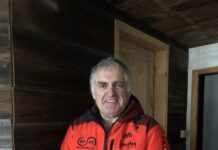 Philippe Tichit, président du comité départemental de ski du Doubs