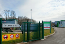 Fermeture de l’éco centre de Devecey du 22 janvier au 23 février 2024