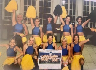 Flavie Tissot veut relancer les « Pom Pom Girl de Sochaux »