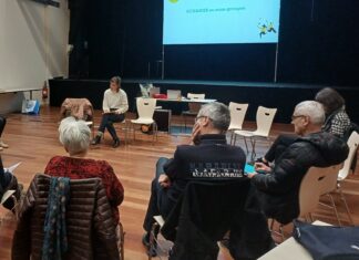 Une future structure de réemploi dans le Pays Horloger