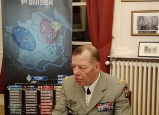 Besançon au cœur d’une armée de combat