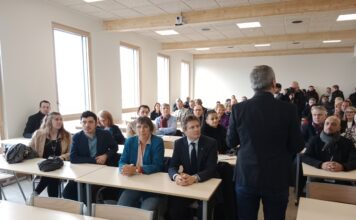 Pas à pas La Bouloie se transforme et s’embellit
