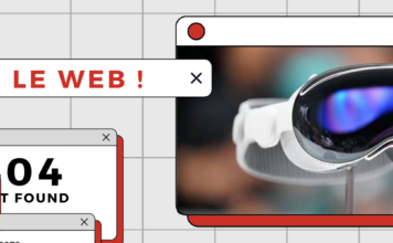 Les premières images déroutantes du casque Vision Pro d’Apple