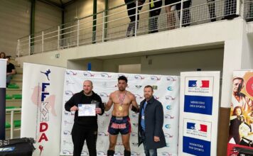 Doubs. Champion de France, le combattant Pierre Pequignot rêve du monde pro