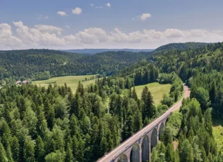 Région. Un voyage au cœur du patrimoine Franc-Comtois