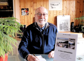 Le Doubs, un cours d’eau convoité