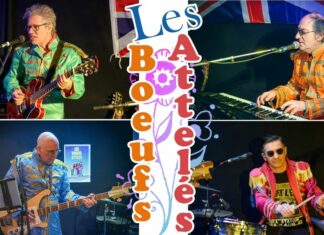 Les Beatles au Chaland à Besançon jeudi 21 mars