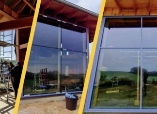 CMA Menuiserie un groupe de concessionnaires locaux spécialisés dans toutes les fermetures