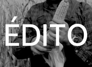 Édito. Président bousculé, paysans déterminés