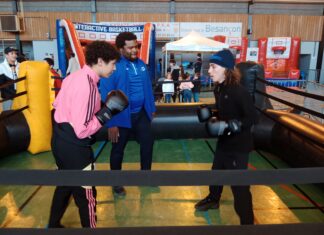 Vivre ensemble à Planoise