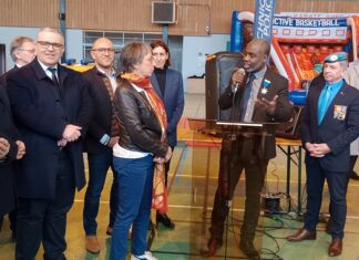 Vivre ensemble à Planoise