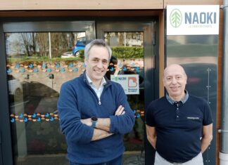 NAOKI la propreté a sa tribu