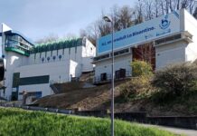 Besançon. La station de la Malate menacée par le faible débit d’eau de la source d’Arcier