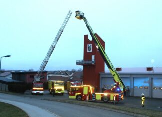 Une nouvelle EPA pour les sapeurs-pompiers de Maiche