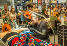 11e Tattoo Show : une convention toujours plus forte