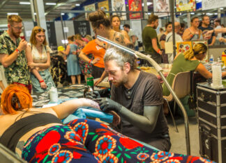 11e Tattoo Show : une convention toujours plus forte