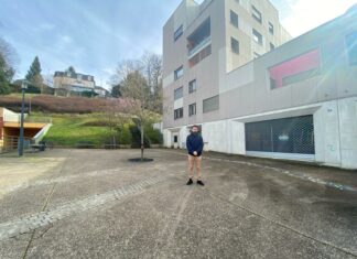 Besançon : au cœur du quartier Clairs-Soleils, la place des Lumières veut à nouveau briller