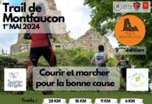 Pour sa 9e édition, le Trail de Montfaucon propose un nouveau circuit