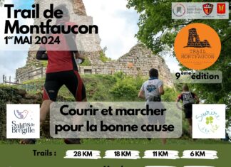 Pour sa 9e édition, le Trail de Montfaucon propose un nouveau circuit