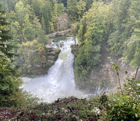 Saut du Doubs