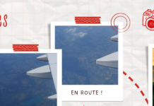 Au fil des voyages. 10 minutes pour traverser le Jura