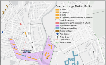 Contrats de ville : un nouveau quartier prioritaire et un second étendu