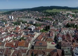 Pontarlier. Plan de circulation et de stationnement : plusieurs rues en sens unique dès janvier plan de circulation et de stationnement Pontarlier