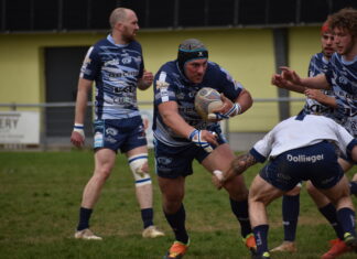 Rugby : sauvé, l’Olympique de Besançon veut évoluer