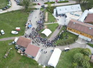 La maison de la Chasse et de la Nature présente la 2e édition de son marché rural