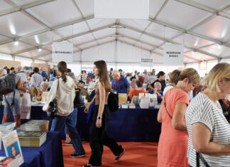 Besançon : 9ème Edition du Festival Livres dans la Boucle