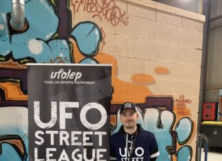UFOSTREET, du sport méconnu en zone de revitalisation
