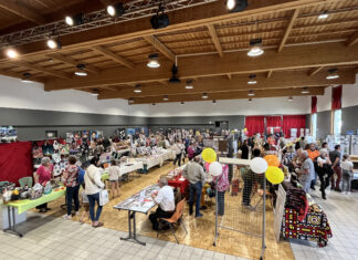 A Saône, le Salon Saveurs et Passions fête ses 20 ans en compagnie du Marché Paysan