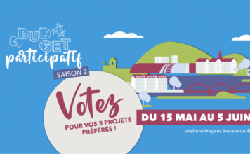 Besançon : un budget pour choisir ses projets