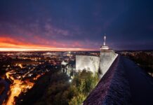 citadelle de besançon