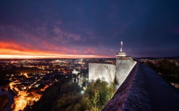 citadelle de besançon